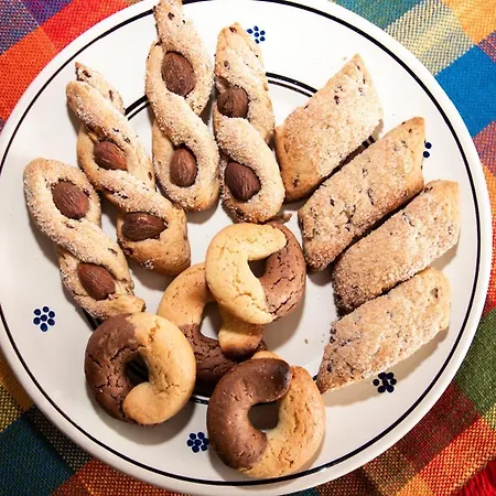 Trulli Donna Isabella 2 Couette-café