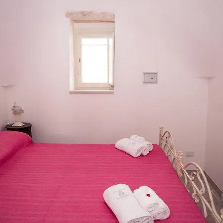 Nocleg ze śniadaniem Trulli Donna Isabella 2 *