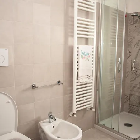 Trulli Donna Isabella 2 Couette-café *