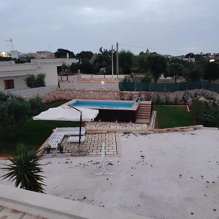 Couette-café Trulli Donna Isabella 2 Locorotondo