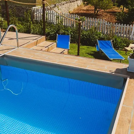 Couette-café Trulli Donna Isabella 2