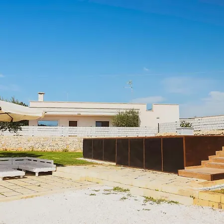 Trulli Donna Isabella 2 Couette-café