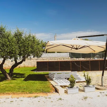 Couette-café Trulli Donna Isabella 2