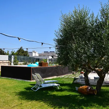 Trulli Donna Isabella 2 Couette-café Locorotondo