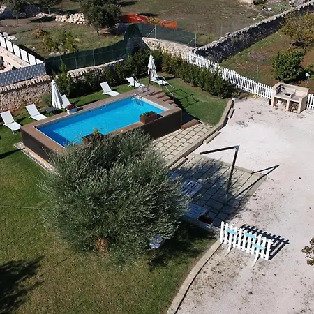 Couette-café Trulli Donna Isabella 2 *