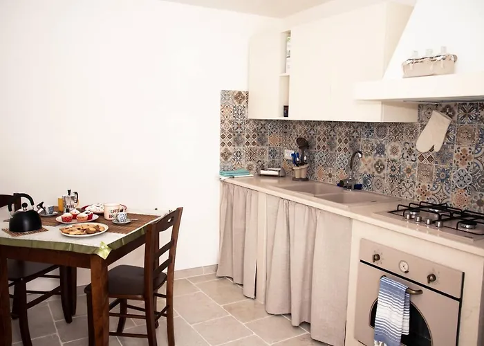 Trulli Donna Isabella 2 Bed & Breakfast Locorotondo