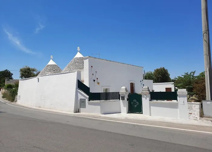 Trulli Donna Isabella 2 Bed & Breakfast