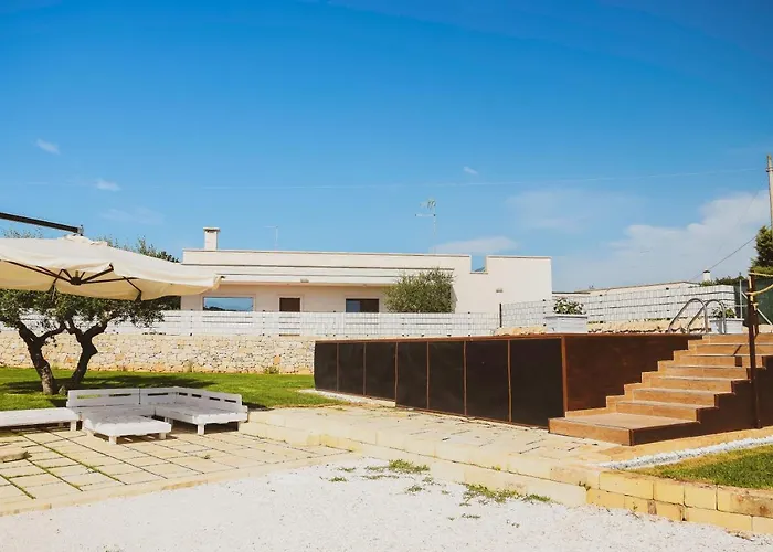 Trulli Donna Isabella 2 Bed & Breakfast