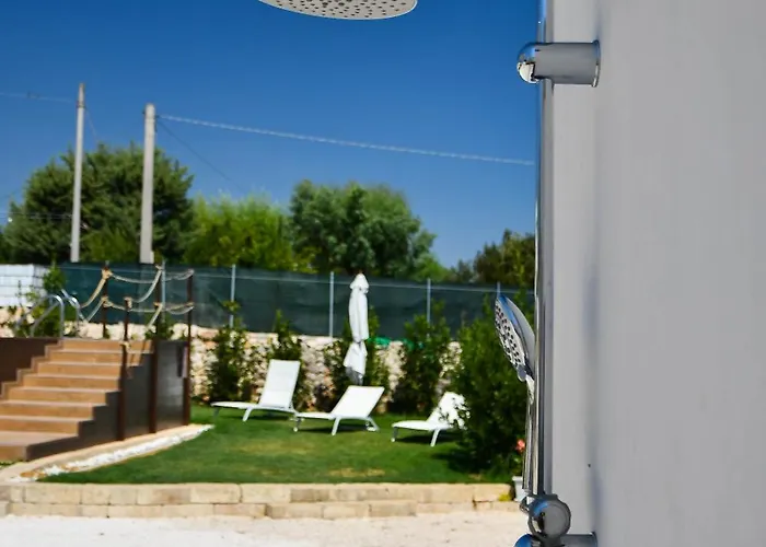 Bed & Breakfast Trulli Donna Isabella 2 Locorotondo