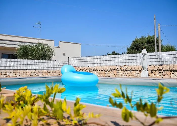 Trulli Donna Isabella 2 Bed & Breakfast