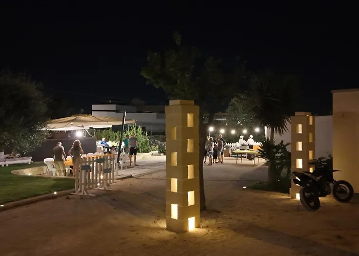 Trulli Donna Isabella 2 Locorotondo