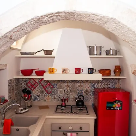 Trulli Donna Isabella 2 Bed and Breakfast Locorotondo