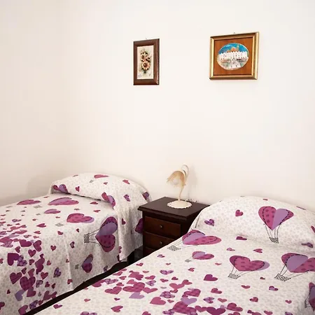Trulli Donna Isabella 2 Frühstückspension