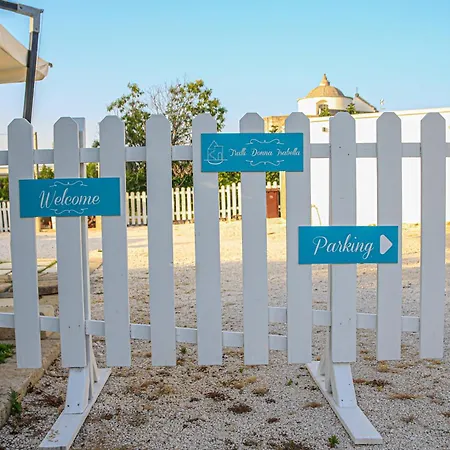 Trulli Donna Isabella 2 לינה וארוחת בוקר *