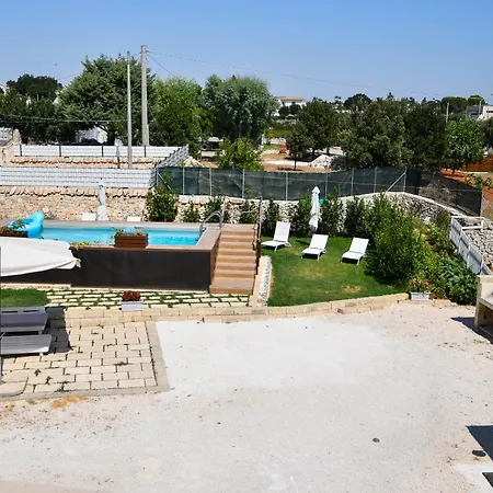 Oda ve Kahvaltı Trulli Donna Isabella 2 *