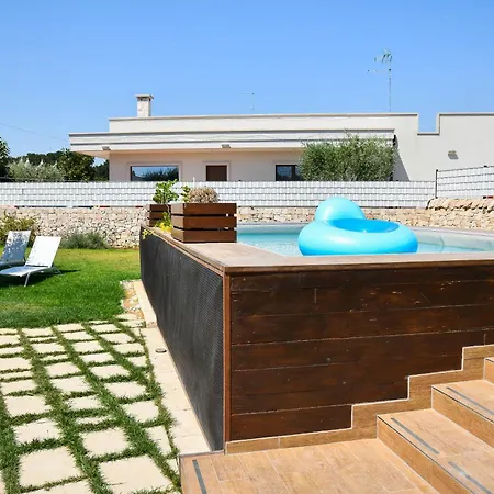 B&B Trulli Donna Isabella 2 로코로톤도