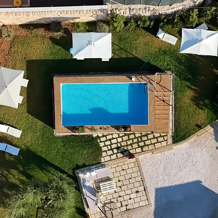 Trulli Donna Isabella 2 B&B