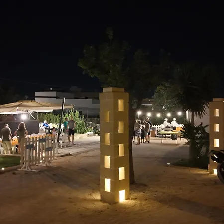 Trulli Donna Isabella 2 로코로톤도