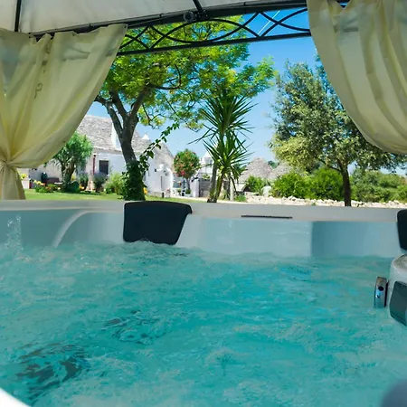 Trulli Donna Isabella 2 Bed & Breakfast