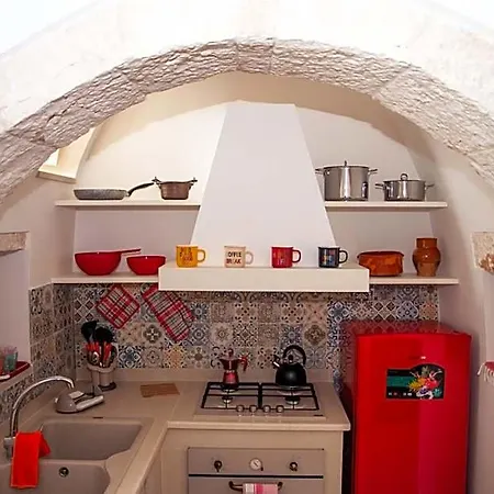 Bed and Breakfast Trulli Donna Isabella 2 *