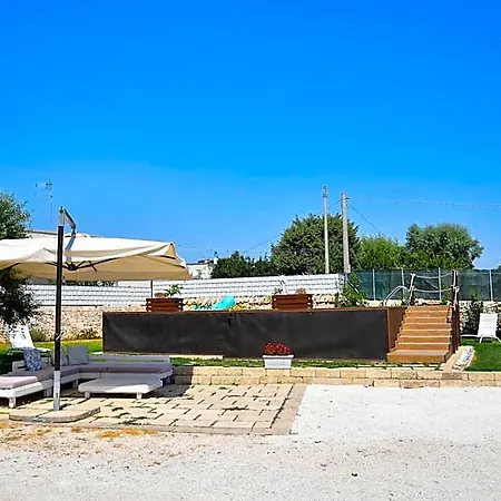 Trulli Donna Isabella 2 Frühstückspension *
