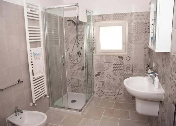 Oda ve Kahvaltı Trulli Donna Isabella 2