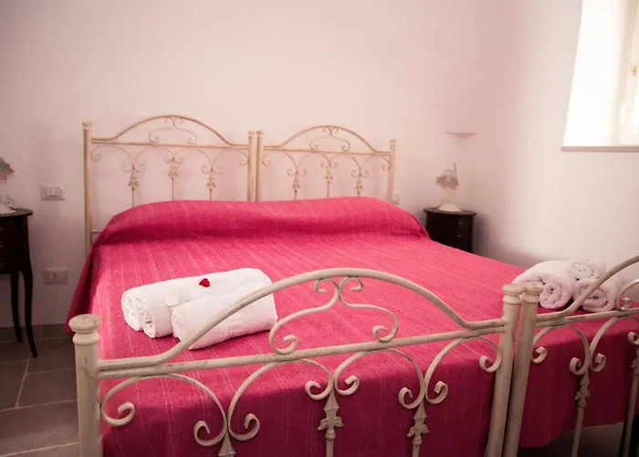 Trulli Donna Isabella 2 Oda ve Kahvaltı Locorotondo