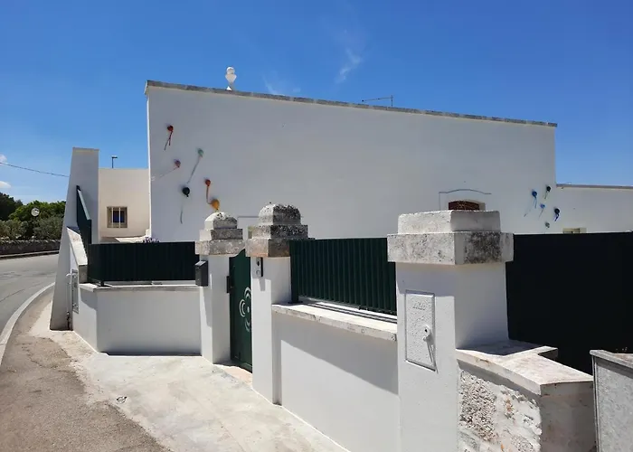 Trulli Donna Isabella 2 *