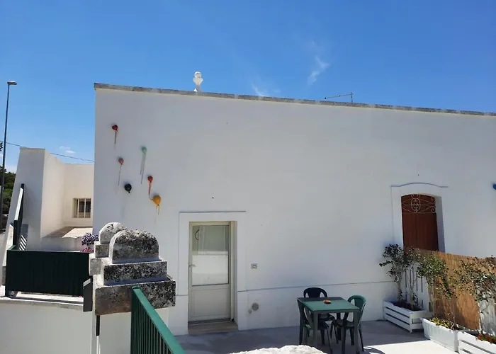 Trulli Donna Isabella 2
