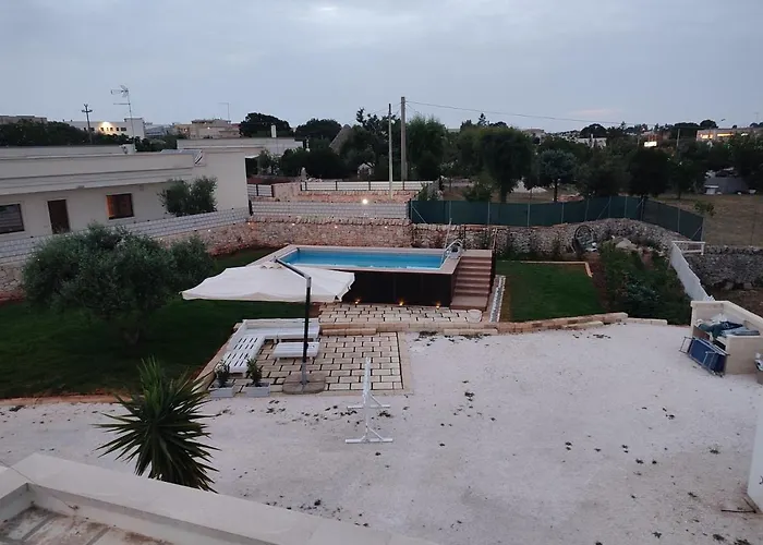 Oda ve Kahvaltı Trulli Donna Isabella 2 Locorotondo
