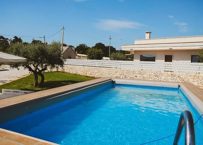 Trulli Donna Isabella 2