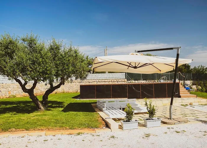 Oda ve Kahvaltı Trulli Donna Isabella 2