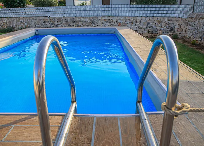 לינה וארוחת בוקר Trulli Donna Isabella 2