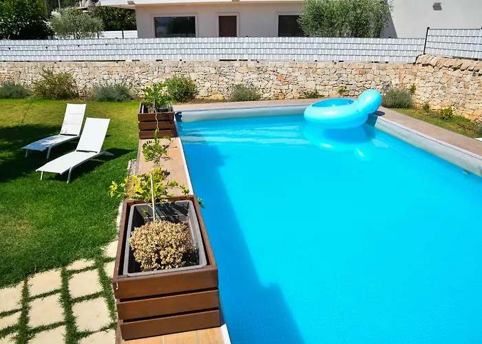 Trulli Donna Isabella 2 Oda ve Kahvaltı *