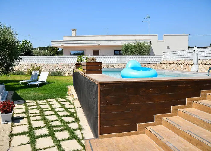 Oda ve Kahvaltı Trulli Donna Isabella 2 Locorotondo