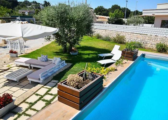 Trulli Donna Isabella 2 * Locorotondo